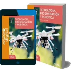 Tecnología, Programación y Robótica 3. Eso. Anaya Descarga para iPhone/iPad/Kindle Google Drive