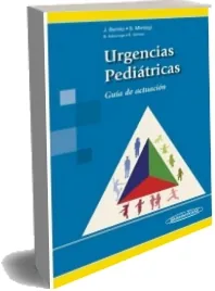 Libro Urgencias Pediatricas. Guia de Actuacion completo para descargar + eBook