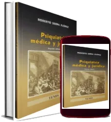 Psiquiatría Médica y Jurídica de Serpa Flores para celular o tablet gratis + eBook
