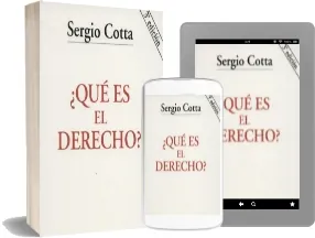 ¿Qué es el Derecho? .PDF descargar gratis | Sergio Cotta + ePub