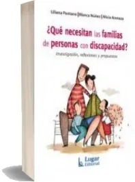 ePub ¿Que Necesitan Las Familias de Personas Con Discapacidad descargar online + resumen