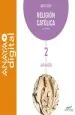 PDF Religión Católica 2. Bachillerato. Anaya del autor Juan Ramón Pinal Moya