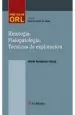 PDF Rinologia. Fisiopatologia. Tecnicas de Exploracion del autor Adolfo Sarandeses