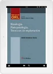 Descarga completa Rinologia. Fisiopatologia. Tecnicas de Exploracion 1 link Google Drive