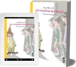 Descargar PDF completo ¿Son Simpáticas Las Bromas? gratis + eBook