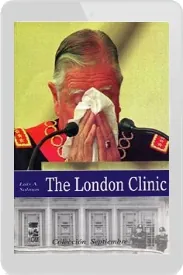 Descargar gratis The London Clinic eBook online en Español de la editorial Lom