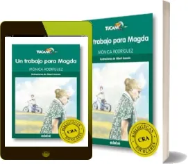 Un Trabajo para Magda Libro (resumen completo) español