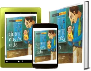 Una Nueva Vida completo en PDF, WORD, DOCX, EPUB, PML, DOC, MOBI, TXT - editoria Zig Zag descargar libro gratis