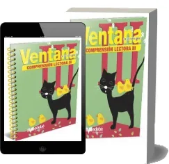 Leer PDF Ventana Iii descargar gratis Mega