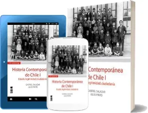 Descargar (PDF) Historia Contemporánea de Chile, Tomo i Estado, Legitimidad y Ciudadanía (ePub) Mega