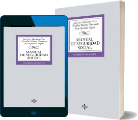 Resumen Manual de Seguridad Social para móvil o tablet