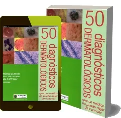 Descargar 50 Diagnosticos Dermatologicos Que un Medico no Puede Dejar de Conocer (PDF) (ePub) Mega