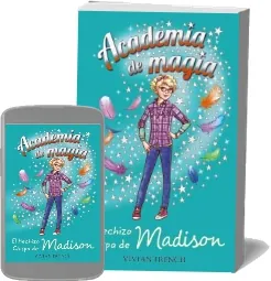 Academia de Magia 2. El Hechizo Chispa de Madison descargar móvil|celular|tablet Mega