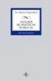 PDF Análisis de Políticas Públicas del autor Jean Baptiste Harguindéguy