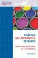 PDF Análisis Multivariante de Datos del autor César Pérez