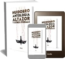Antalogía Altazor y Otros Poemas Descargar PDF Vicente Huidobro 2022 Mega
