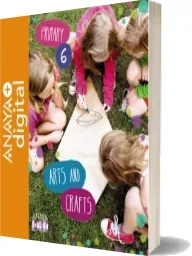 Descargar gratis Arts And Crafts 6. Primary. Anaya Libro completo 