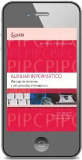 Libros completos: Auxiliar Informatico Operaciones Auxiliares Con Tecnologias de la Informacion y la Comunicacion escrito por José Manuel Pérez Google Books comprimido en 7z, PPMd, RAR, ZIP