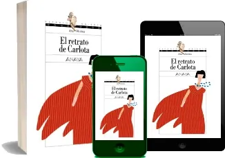Libro El Retrato de Carlota completo en PDF (GRATIS) Google Drive