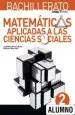 PDF Código Bruño Matemáticas Aplicadas a Las Ciencias Sociales 2 Bachillerato Digital Alumno del autor José María Arias cabezas