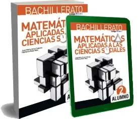 Descargar Código Bruño Matemáticas Aplicadas a Las Ciencias Sociales 2 Bachillerato Digital Alumno PDF (con resumen) | José María Arias cabezas