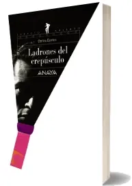 Descarga PDF completo gratis Ladrones Del Crepúsculo