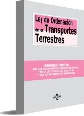 Descargar Ley de Ordenación de Los Transportes Terrestres » GRATIS PDF Mega
