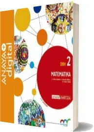 Descarga libro Matematika 2. Eso. Anaya gratis blog