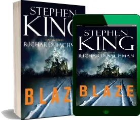 Descargar Blaze de Stephen King Libro completo 