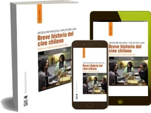 Drive Breve Historia Del Cine Chileno ePub en Español