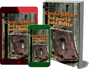 Dónde descargar Cando Petan na porta Pola Noite PDF
