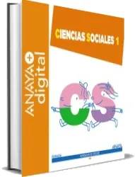 Descargar «Ciencias Sociales 1. Primaria. Anaya2015» PDF reseña gratis 2022 + resumen