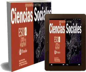 Leer y descargar Ciencias Sociales 2 Eso Andalucía Libro Electrónico Del Alumno online + ePub