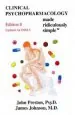 PDF Clinical Psychopharmacology Made Ridiculously Simple del autor John Preston