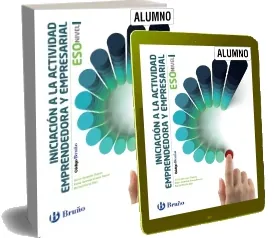 Bajar «Código Bruño Iniciación a la Actividad Emprendedora y Empresarial Eso Nivel i Digital Alumno» de David Rosendo Ramos en PDF o ePub para kindle Google Drive