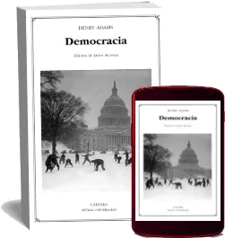 Descargar » «Democracia» » Henry Adams » GRATIS 2022 + eBook
