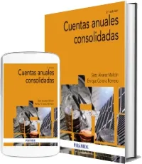 Bajar Cuentas Anuales Consolidadas de Sixto Álvarez Melcón Libro completo + resumen PDF (Ediciones Pirámide) eBook español gratis disponible en MediaFire, Torrents.me, Meocloud, Microsoft OneDrive, Dropbox, MyAirBridge, MEGA, Torrent, Nullupload.com 2022