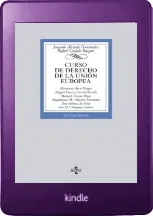 En PDF Curso de Derecho de la Unión Europea gratis + eBook
