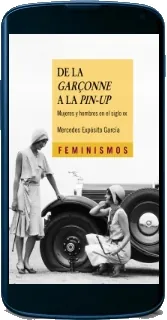 Descargar «De la Garçonne a la Pin- Up» de Mercedes Expósito García + ePub