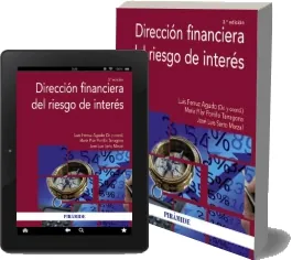 Descarga gratis online Dirección Financiera Del Riesgo de Interés + eBook