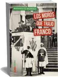 Los Moros Que Trajo Franco completo en CBZ, DOCX, WORD, PDF, DOC, TXT, EPUB bajar libro gratis