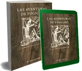 «Las Aventuras de Pinocho» Review PDF en Español | Carlo Collodi 2022 + resumen