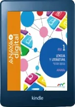 Descargar «Lengua y Literatura 1. Eso. Anaya» | Salvador Gutiérrez Ordóñez | 2022 + resumen