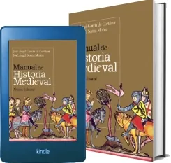 Libro gratis «Manual de Historia Medieval» 2022 + eBook