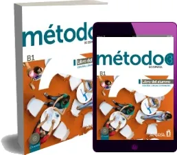 Descargar Review Método 3 de Español. Libro Del Alumno b1 + descarga directa PDF