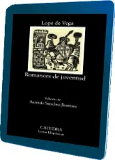 Libro PDF «Romances de Juventud» - Lope de Vega 2022 Mega