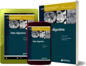 Avances en Diagnostico por Imagenes 12: Tubo Digestivo leer PDF español + eBook