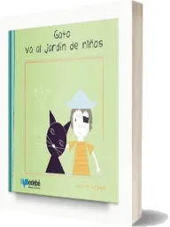 «Gato va al Jardín de Niños» de Leslie Leppe Descargar libro gratis 2022 + resumen