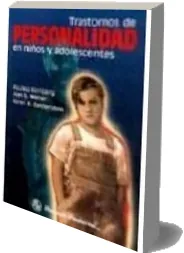 Trastornos de Personalidad en Niños y Adolescentes PDF para leer + ePub