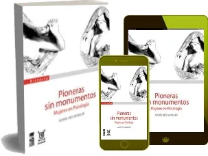 Descarga PDF Pioneras sin Monumentos, Mujeres en Psicología + eBook